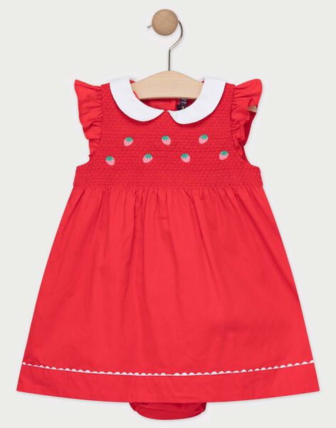 Red Dress For Baby For Sale On Sergent Major International Website