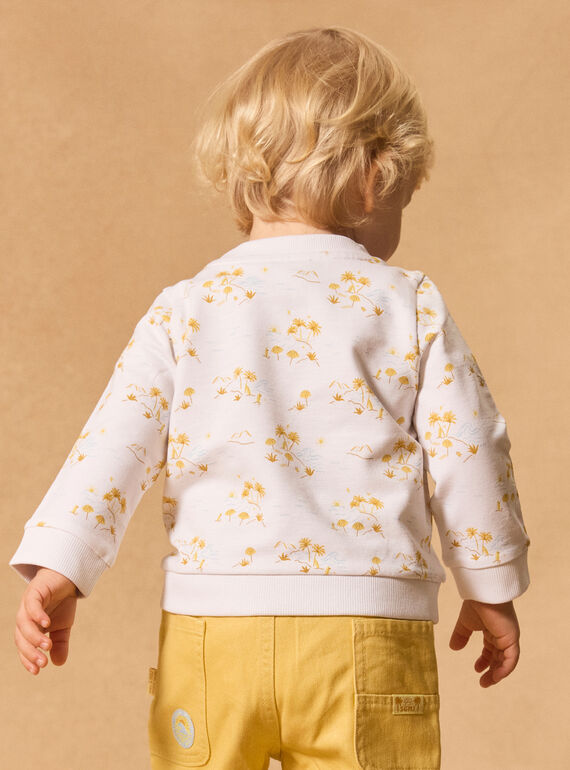 Off white SWEAT SHIRT MAMARIN / 25E1BGK1SWE001