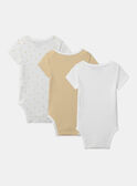 Off white UNDERWEAR BODY MEISIDORE / 25E5BG43BDL001