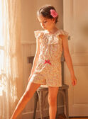 Flower-patterned playsuit KLEBETTE / 24E2PFO1CBC001