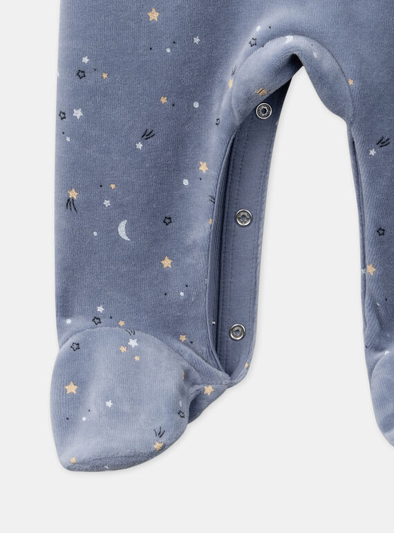 Sky blue BABYGROW LEAUBIN / 24H5BG32GRE216