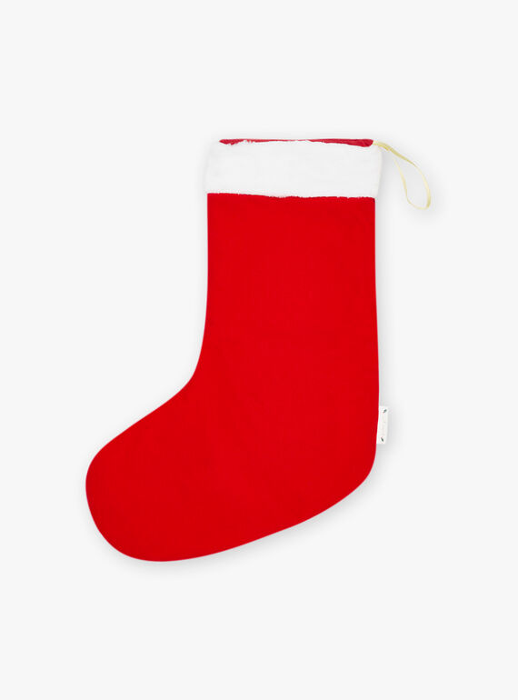 Velvet Christmas boot DOUMETTE / 22H4PF71ACD050