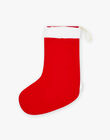 Velvet Christmas boot DOUMETTE / 22H4PF71ACD050