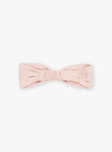 Pink jersey headband GAMELINA / 23H4BFI1BAND309