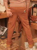 Light brown COMFORT PANTS LICONFAGE / 24H3PGK1CFP804