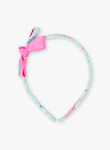 Blue HEADBAND ZEUTETTE / 21E4PF84TETC242