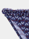 Navy SWIMSUIT 2P MRUBIKETTE / 25E4PFC6D4L705