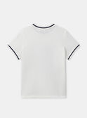 Off white TEE SHIRT SS MLUPICAGE / 25E3PGQ1TMC001
