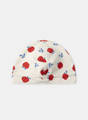 Off white BEANY NIMELINA / 25H4BFE1BON002