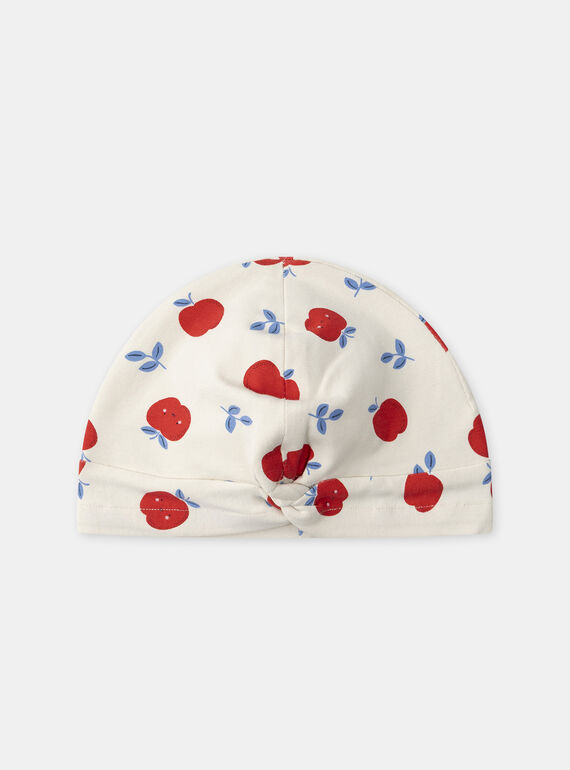 Off white BEANY NIMELINA / 25H4BFE1BON002