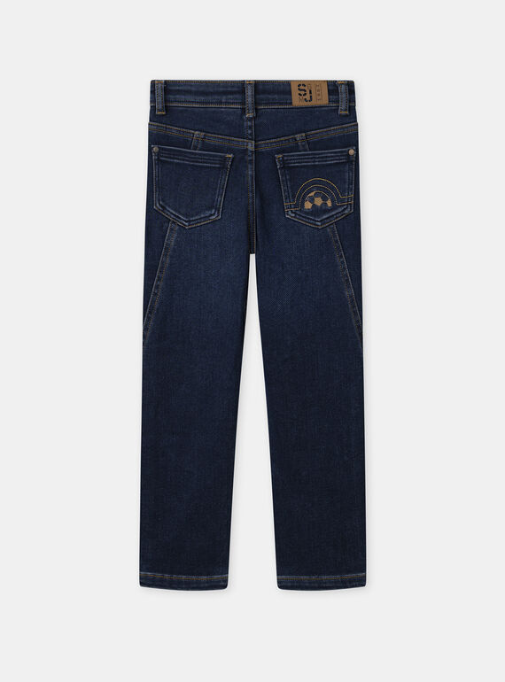 Dark denim JEANS NEBLAGE / 25H3PGK1JEAK005