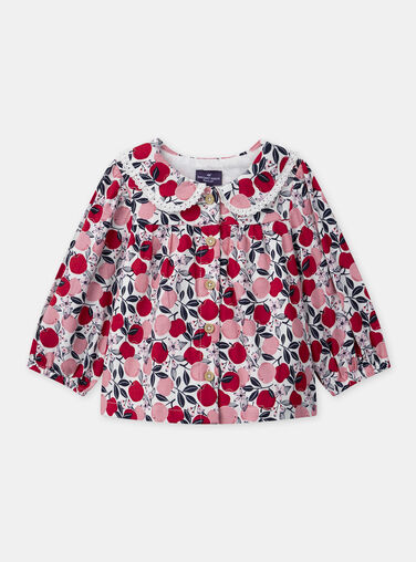 Off white BLOUSE NAGEORGIA / 25H1BFM1CHE001