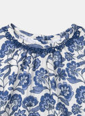 Vanilla DRESS MADOLLY / 25E1BF81ROB114
