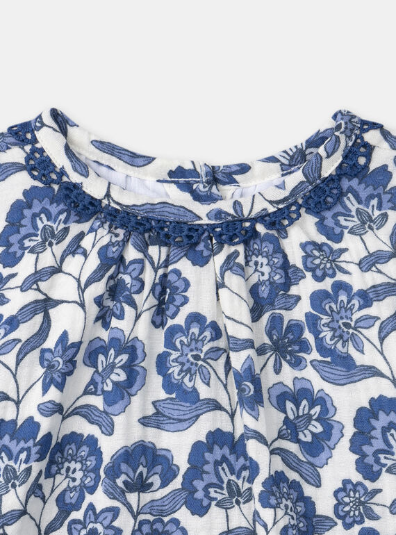 Vanilla DRESS MADOLLY / 25E1BF81ROB114