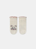 Beige SOCKS MAZOELINE / 25E4BFR1SOQ080