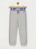 Heather grey Jogging pant RABOTAGE 1 / 19E3PGB1JGB943