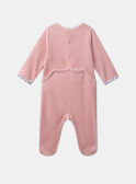 Pink BABYGROW LEALMIRA / 24H5BFH1GRED318