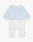 Baby boy pajama and vest set DONATELO / 22H0NG11ENS205