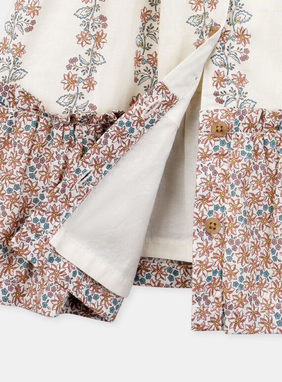 Vanilla DRESS KAIRMA / 24E1BFC1ROB114