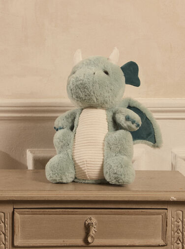 Multicolor SOFT TOYS-25 CM 24HDRAGONPELUCH / 24J7GM23PE1099