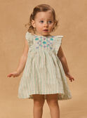 Off white DRESS MAPATRICIA / 25E1BFO1ROB001