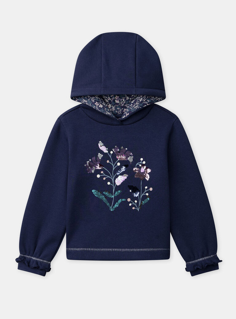 Navy SWEAT SHIRT NEXSWETTE / 25H2PFI1SWE070