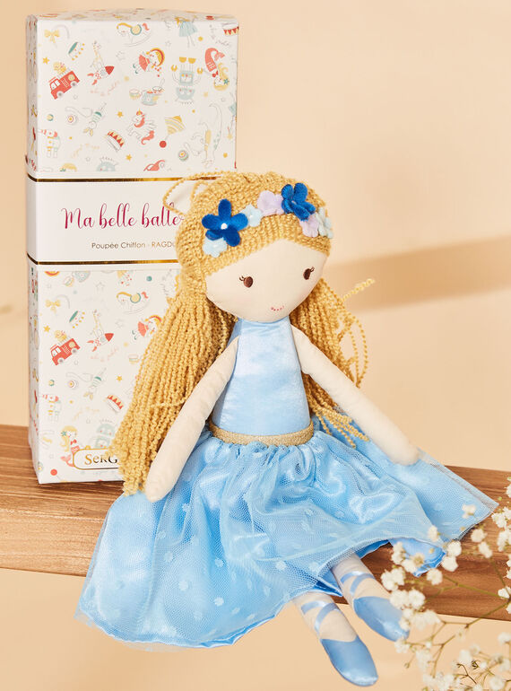 Multicolor RAGDOLL  SMAPE0076DANSE / 23M7GM71PCH099
