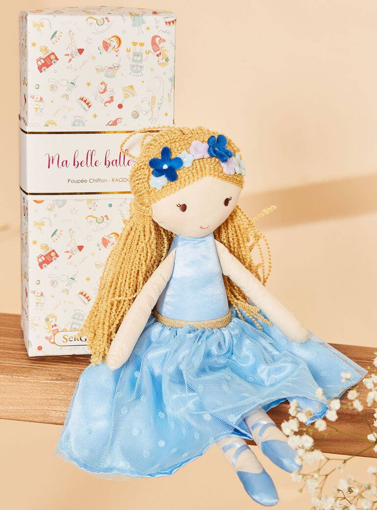 Multicolor RAGDOLL  Multicolor RAGDOLL  SMAPE0076DANSE / 23M7GM71PCH099