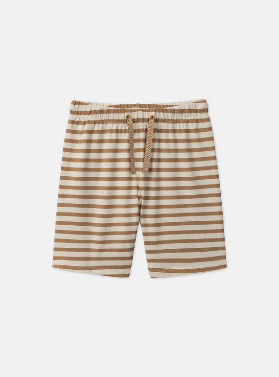 Brown PYJAMA MUIDOAGE / 25E5PGG2PYJI811