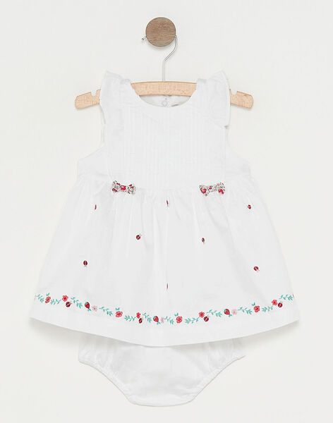 White Dress For Newborn For Sale On Sergent Major International Website