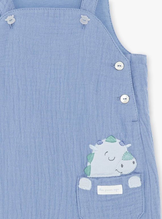 3 pieces baby boy set ZOANGE / 21E0CGG3ENSC203