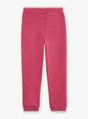 Pink jogging suit GRIBOUETTE / 23H2PFE2JGB302
