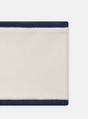 White SNOOD NIOCOLETTE / 25H4PFG2SNOA016