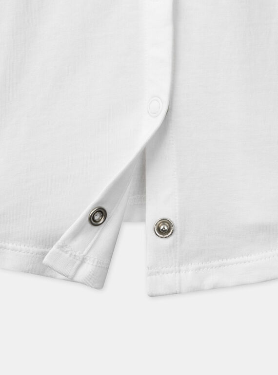 White TEE SHIRT MAURIEL / 25E1BFQ1TEE000