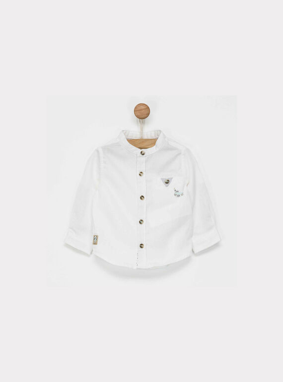 White Shirt NAMATHIS / 18E1BGT1CHM000