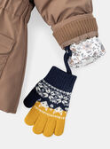 Light brown PARKA LIKITETTE / 24H2PF71PAR804