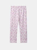 Peach PYJAMA NUICARETTE / 25H5PFB1PYJ311