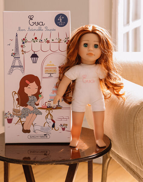 Adorable Eva Doll - 36cm SMAPL0033EVA / 22J7GF21PPN099
