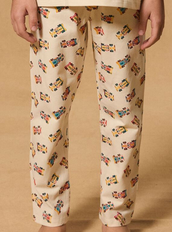 Vanilla PYJAMA MUICARAGE / 25E5PGE2PYJ114