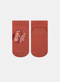 Pack of butterfly socks KROTRIETTE / 24E4PFE1LCB001