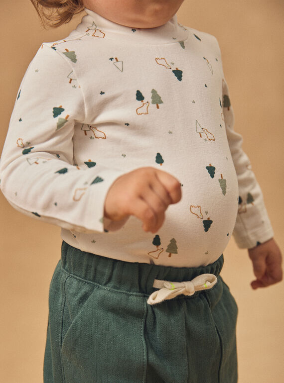 Off white BODYSUIT NAULRICK / 25H1BGV1BOD009