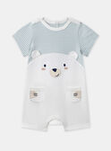 Off white OVERALL MEFLORENT / 25E5BGH1CBL001