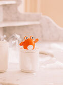 Frog Mechanical Bath Toy SMAPL0051FROG / 22J7GM43ARN099