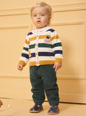 Green PANTS LAMAURICE / 24H1BGO2PANG625