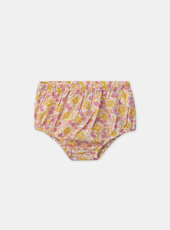 Off white DRESS MANINA / 25E1BFK1ROB001