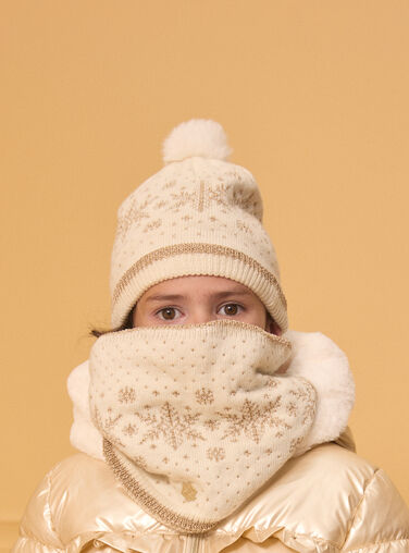 Pink BEANY LIOJAKETTE / 24H4PF81BOND319