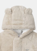 Off white OVERALL COAT NOURSINE / 25H0CMO1PILA002