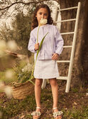 Mauve JACKET MLEJAKETTE / 25E2PFO1VES328