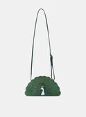 Green BAG AND POUCH LYCOKETTE / 24H4PFO1BESG618