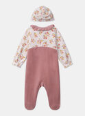 Old rose BABYGROW 